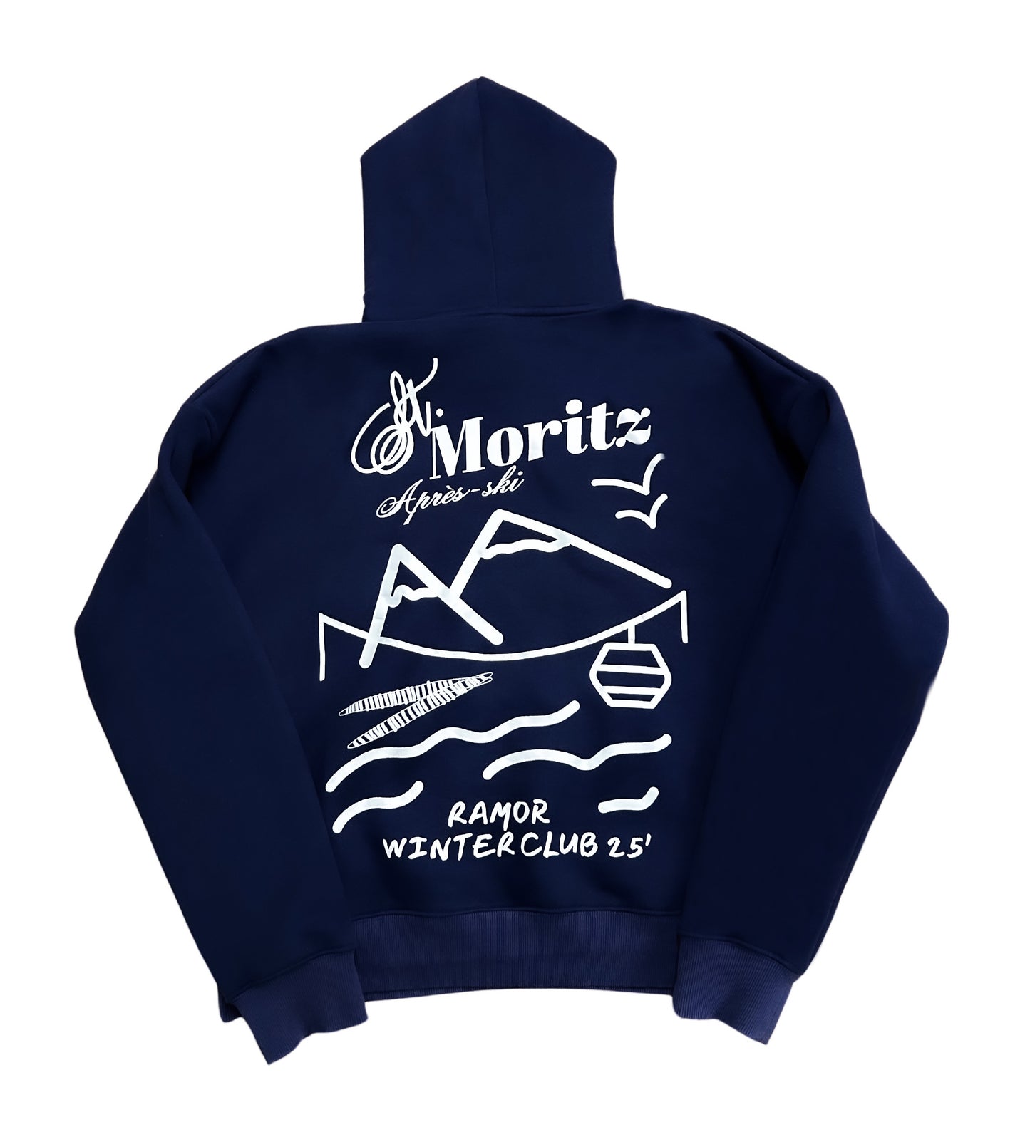 "WINTER 25" TRACKSUIT