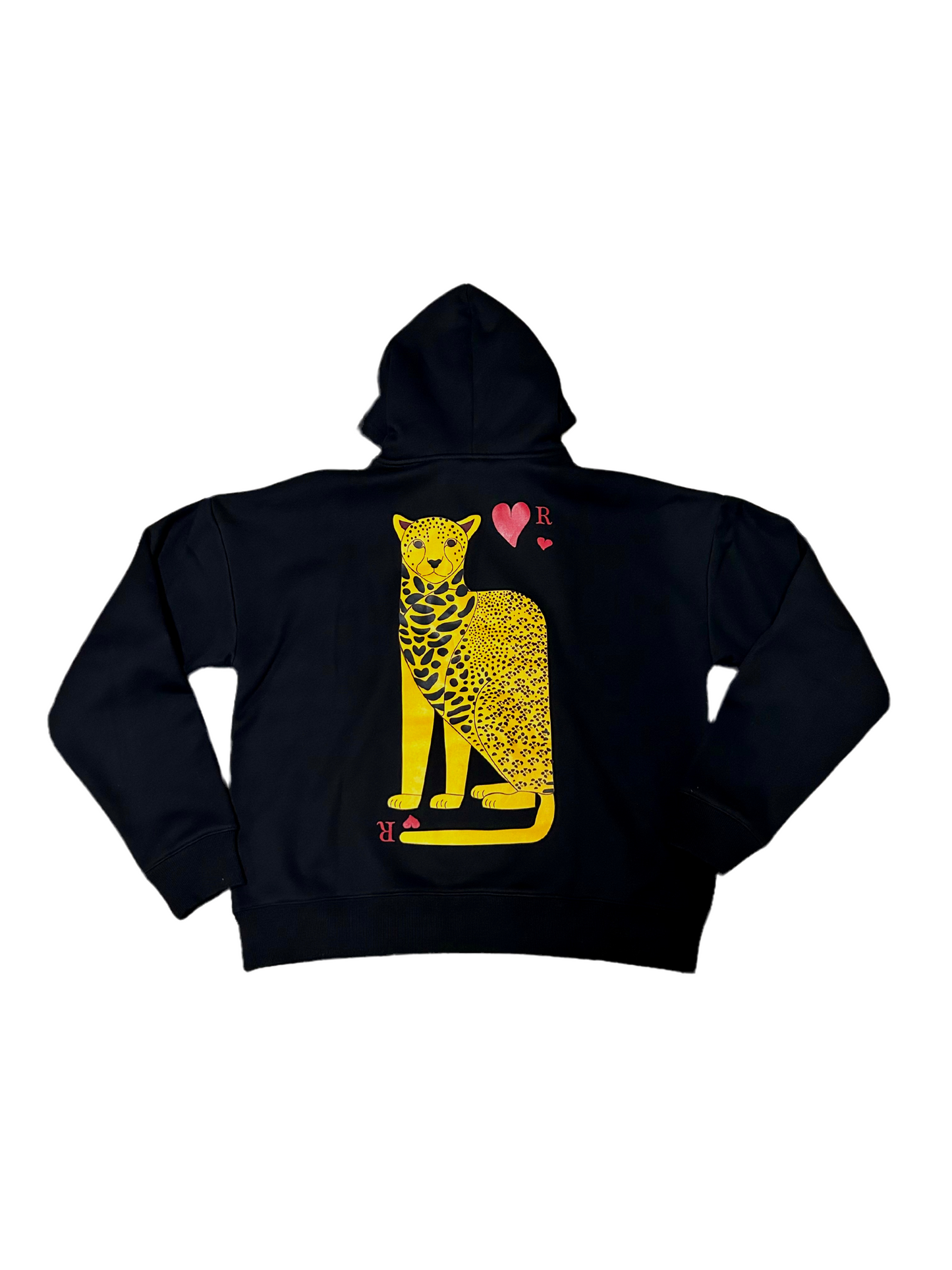 "GLAMOUR" HOODIE